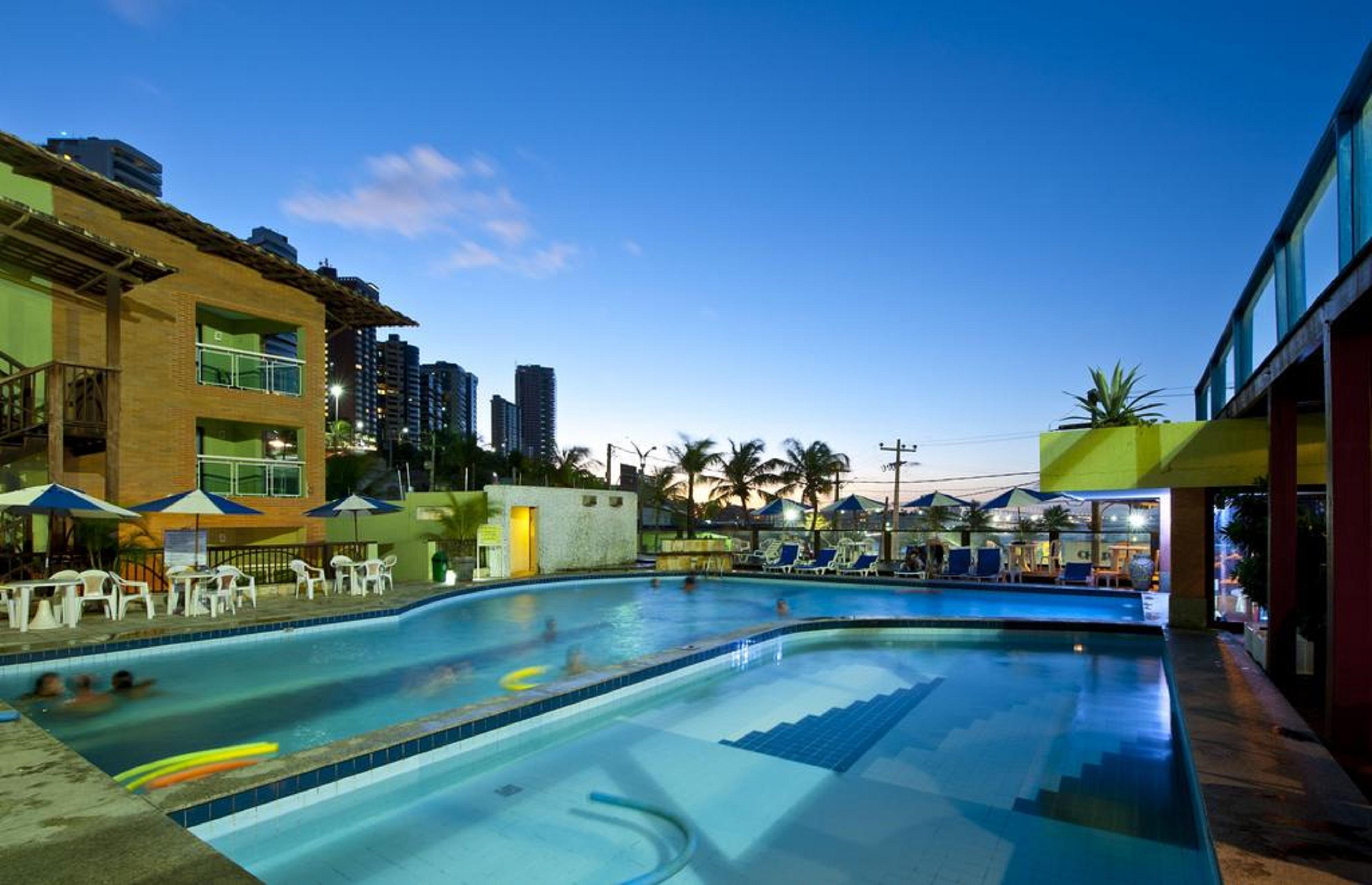 Hotel Natal Praia Hotel 3*