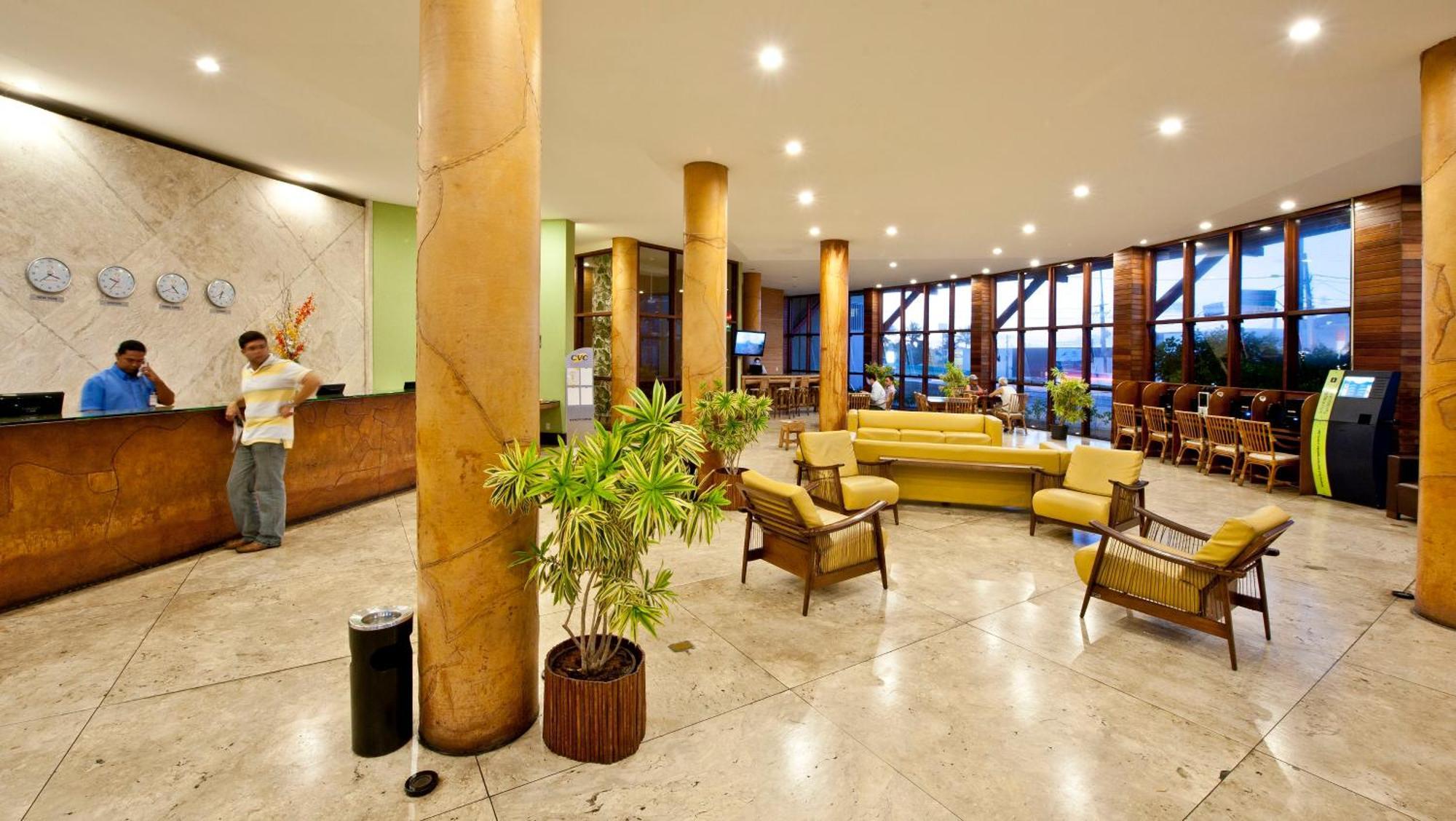 Hotel Natal Praia Hotel 3*