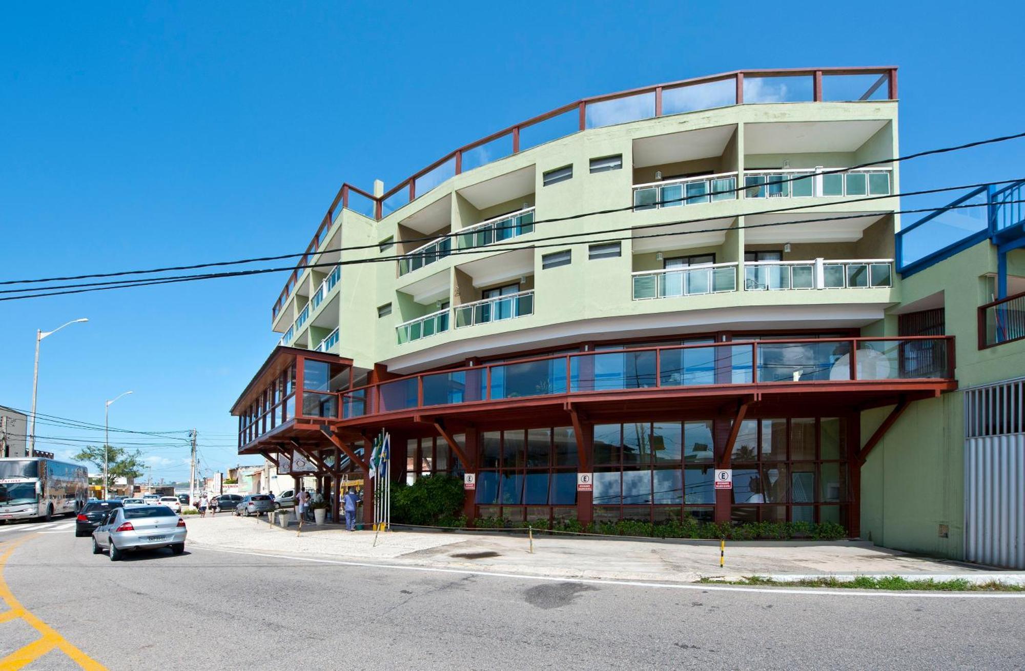 Hotel Natal Praia Hotel 3*